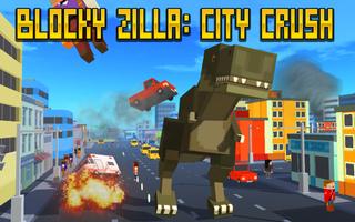 Blocky Zilla: City Crush penulis hantaran
