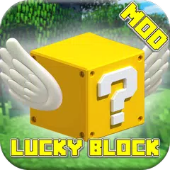Mod Lucky Block 2019