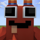 Garten of Banban mod Minecraft Zeichen