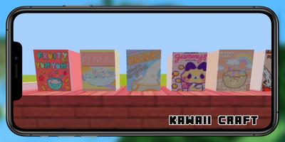 Kawaii World mod for Minecraft Screenshot 3