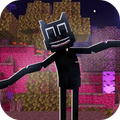 Mod Cartoon Cat [For MCPE]