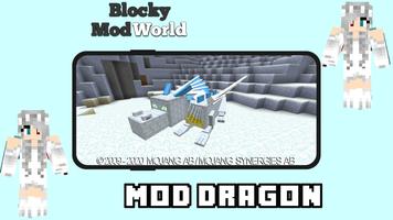 Mod Dragon plakat