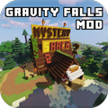 Mod Gravity Falls [For MCPE]