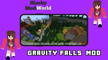 Mod Gravity Falls 截圖 1
