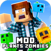 Mod Plants vs. Zombies [For MCPE]