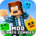 Mod Plants vs. Zombies [For MCPE]