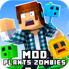 Mod Plants vs. Zombies [For MCPE] Zeichen