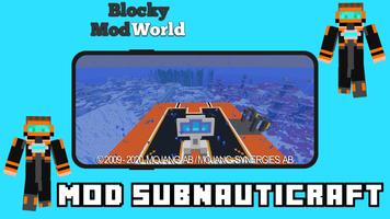 Mod Subnauticraft syot layar 1