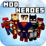 Mod Super Heroes 아이콘