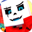 Mod Sans Game [For MCPE]