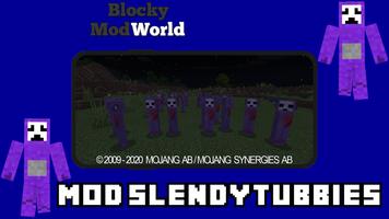 Mod Slendytubbies स्क्रीनशॉट 1