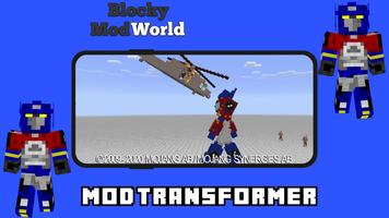 Mod Transformer Affiche