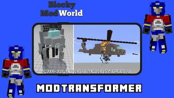 Mod Transformer syot layar 1