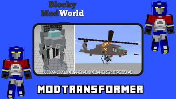 Mod Transformer ảnh chụp màn hình 1