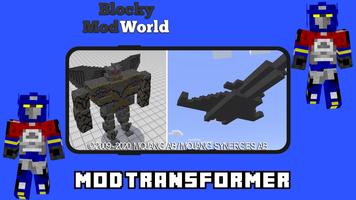 Mod Transformer capture d'écran 2