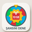 HEDİYE ÇARKI 10GB Ş icon