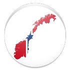 Learn Norwegian biểu tượng