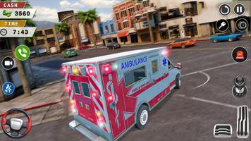 Jeux d'ambulance: Jeux docteur capture d'écran 2