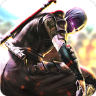 Ninja Assassin Warrior Death S icône