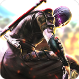 Ninja Assassin Warrior Death S ícone