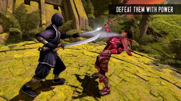 Ninja Assassin Warrior Death S capture d'écran 3