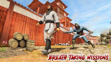 Ninja Assassin Warrior Legenda screenshot 2