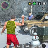 Jogos de Inverno de Luta com ícone