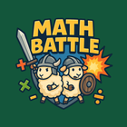 Math Battle icône
