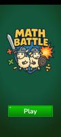Math Battle Affiche