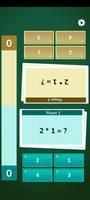 Math Battle capture d'écran 1