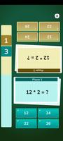 Math Battle capture d'écran 2