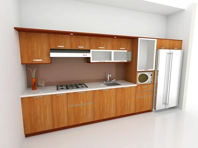 Desain Kitchen Set Minimalis For Android Apk Download