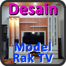 Desain Model Rak TV APK