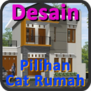 Desain Pilihan Cat Rumah APK