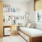 Bedroom Design Zeichen