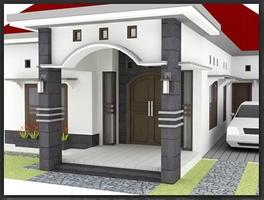 House Terrace Design Screenshot 2