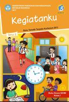 Kelas 1 SD Tema 3 - Buku Siswa BSE K13 Rev2017 постер