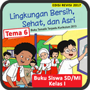 Kelas 1 SD Tema 6 - Buku Siswa BSE K13 Rev2017 APK