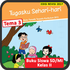 ikon Kelas 2 SD Tema 3 - Buku Siswa BSE K13 Rev2017