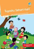 Kelas 2 SD Tema 3 - Buku Siswa BSE K13 Rev2017 poster