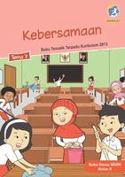 Kelas 2 SD Tema 7 - Buku Siswa BSE K13 Rev2017 पोस्टर