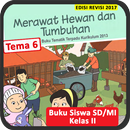 Kelas 2 SD Tema 6 - Buku Siswa BSE K13 Rev2017 APK