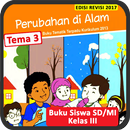 Kelas 3 SD Tema 3 - Buku Siswa BSE K13 Rev2017 APK