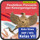 SMP Kelas 7 PPKn - Buku Siswa BSE K13 Rev2017-APK