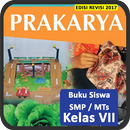 SMP Kls 7 Prakarya - Buku Siswa BSE K13 Rev2017 APK