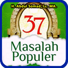 Kitab 37 Masalah Populer Ustadz Abdul Somad icon