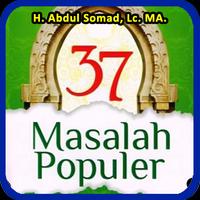 Kitab 37 Masalah Populer Ustadz Abdul Somad-poster