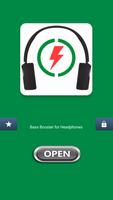 Bass Booster For Headphones постер