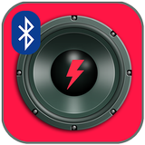 Bass Booster Bluetooth Speaker biểu tượng