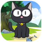 ikon Kucing Garong